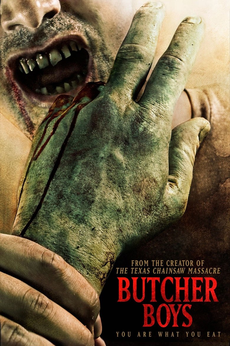 دانلود فیلم Butcher Boys 2012 پسران قصاب