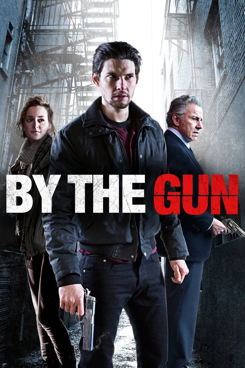 دانلود فیلم By the Gun 2014 با اسلحه