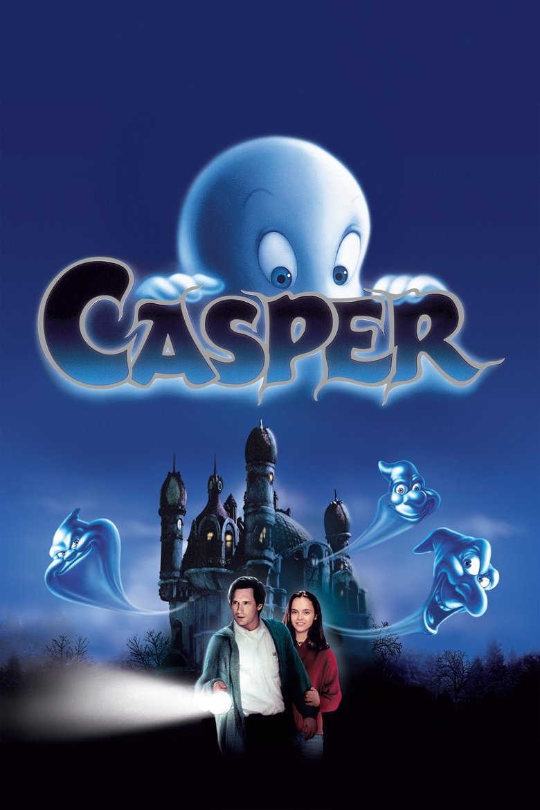 دانلود فیلم Casper 1995 کاسپر