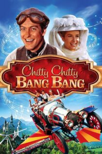 دانلود فیلم Chitty Chitty Bang Bang 1968 چیتی چیتی بنگ بنگ