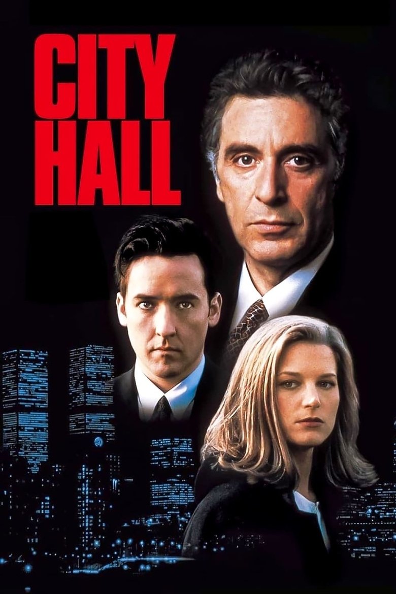 دانلود فیلم City Hall 1996 تالار شهر
