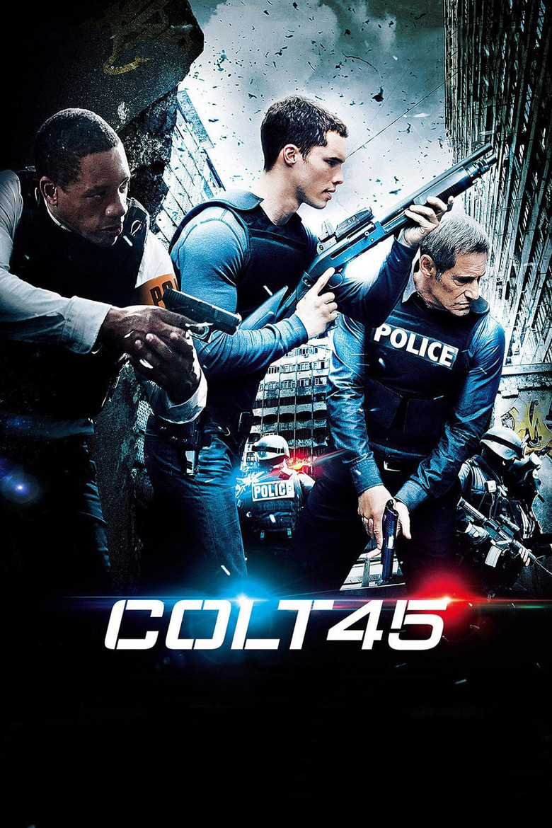 دانلود فیلم Colt 45 2014 کلت ۴۵