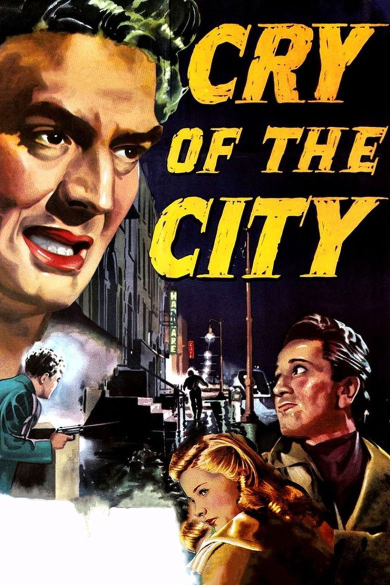 دانلود فیلم Cry of the City 1948 فریاد شهر