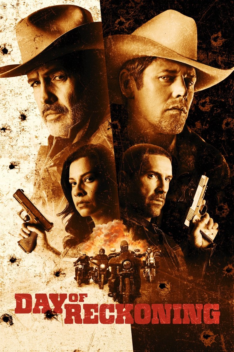 دانلود فیلم Day of Reckoning 2025 روز تسویه حساب