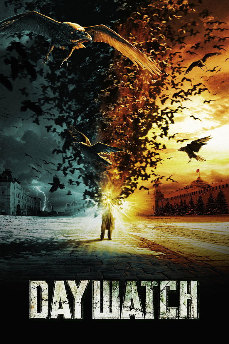 دانلود فیلم Day Watch 2006 نگهبان روز
