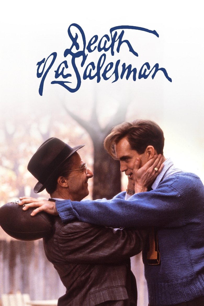 دانلود فیلم Death of a Salesman 1985 مرگ فروشنده