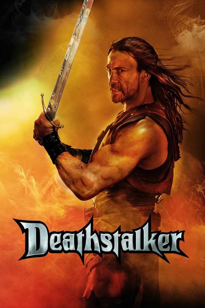 دانلود فیلم Deathstalker 2025 دث‌استاکر