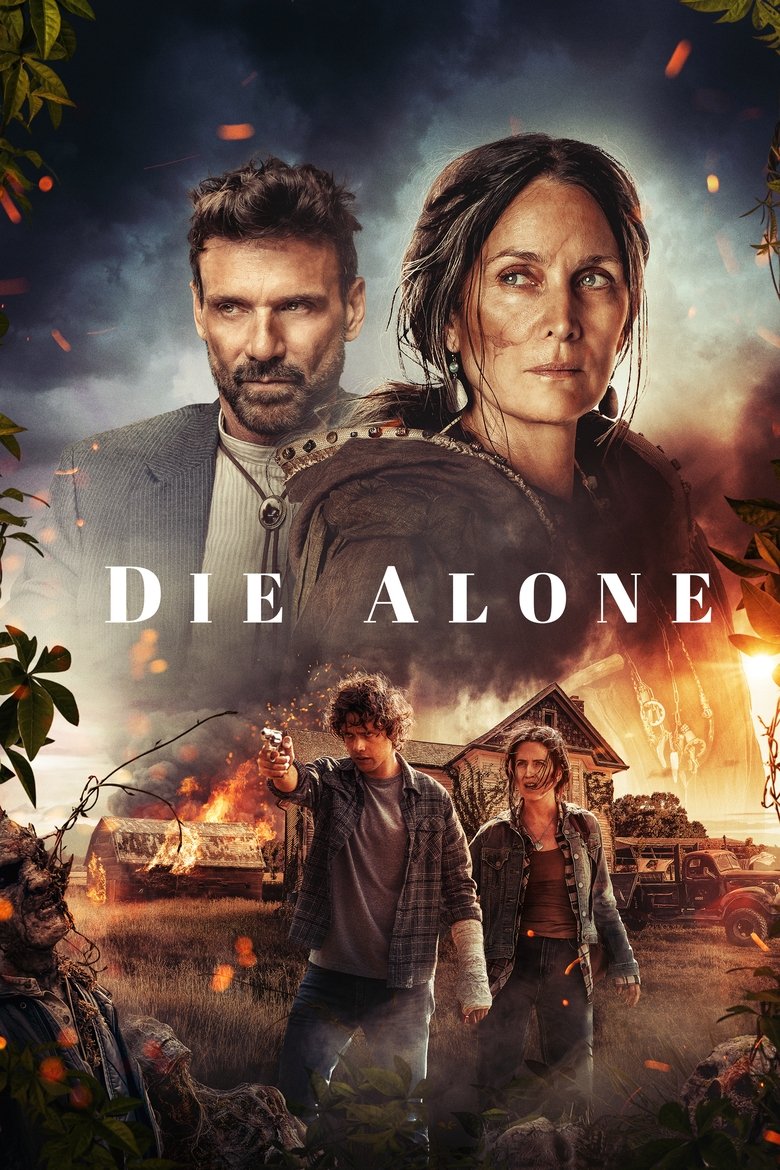 دانلود فیلم Die Alone 2024 تنها مردن
