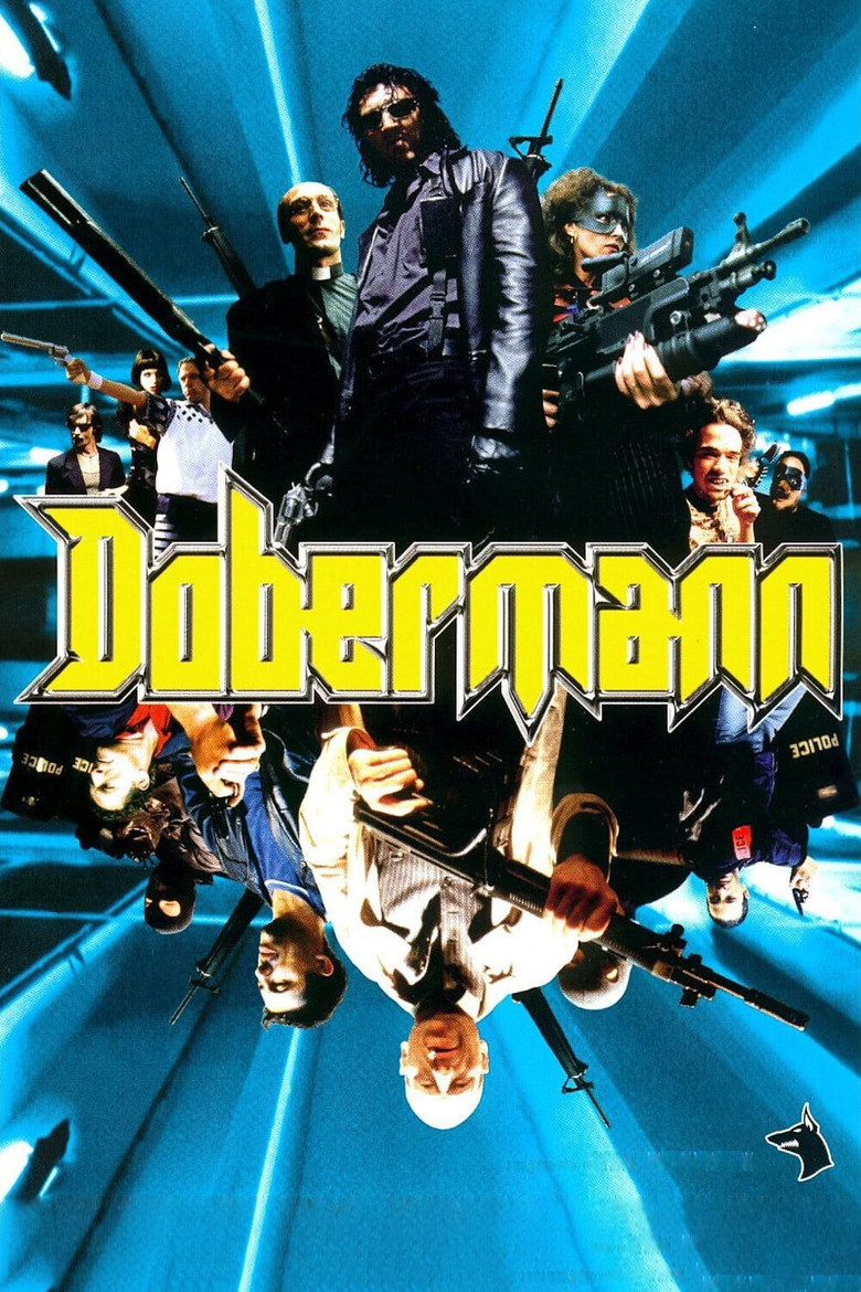 دانلود فیلم Dobermann 1997 دوبرمن