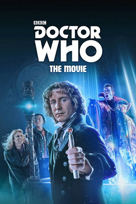 دانلود فیلم Doctor Who: The Movie 1996 دکتر هو: فیلم سینمایی