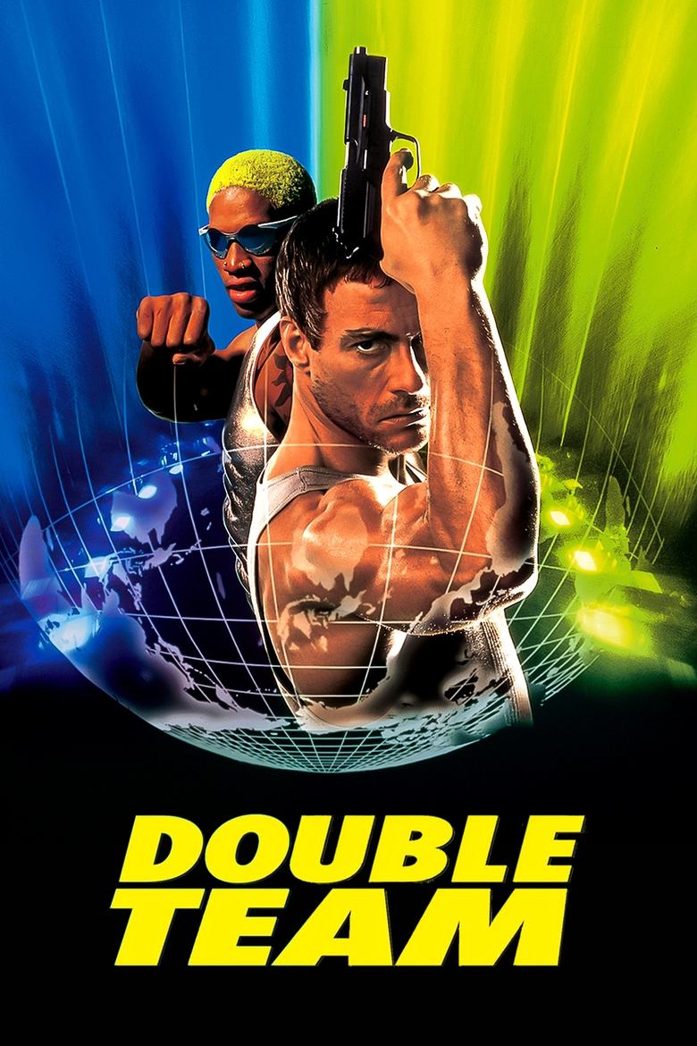 دانلود فیلم Double Team 1997 تیم دونفره