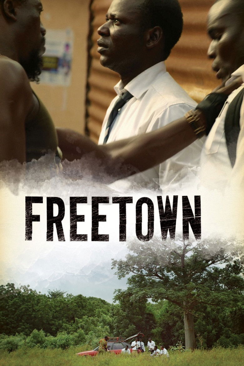 دانلود فیلم Freetown 2015 فری‌تاون