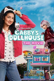 دانلود فیلم Gabby’s Dollhouse: The Movie 2025 خانه عروسکی گبی: فیلم