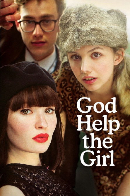 دانلود فیلم God Help the Girl 2014 خدا به دختر کمک کند