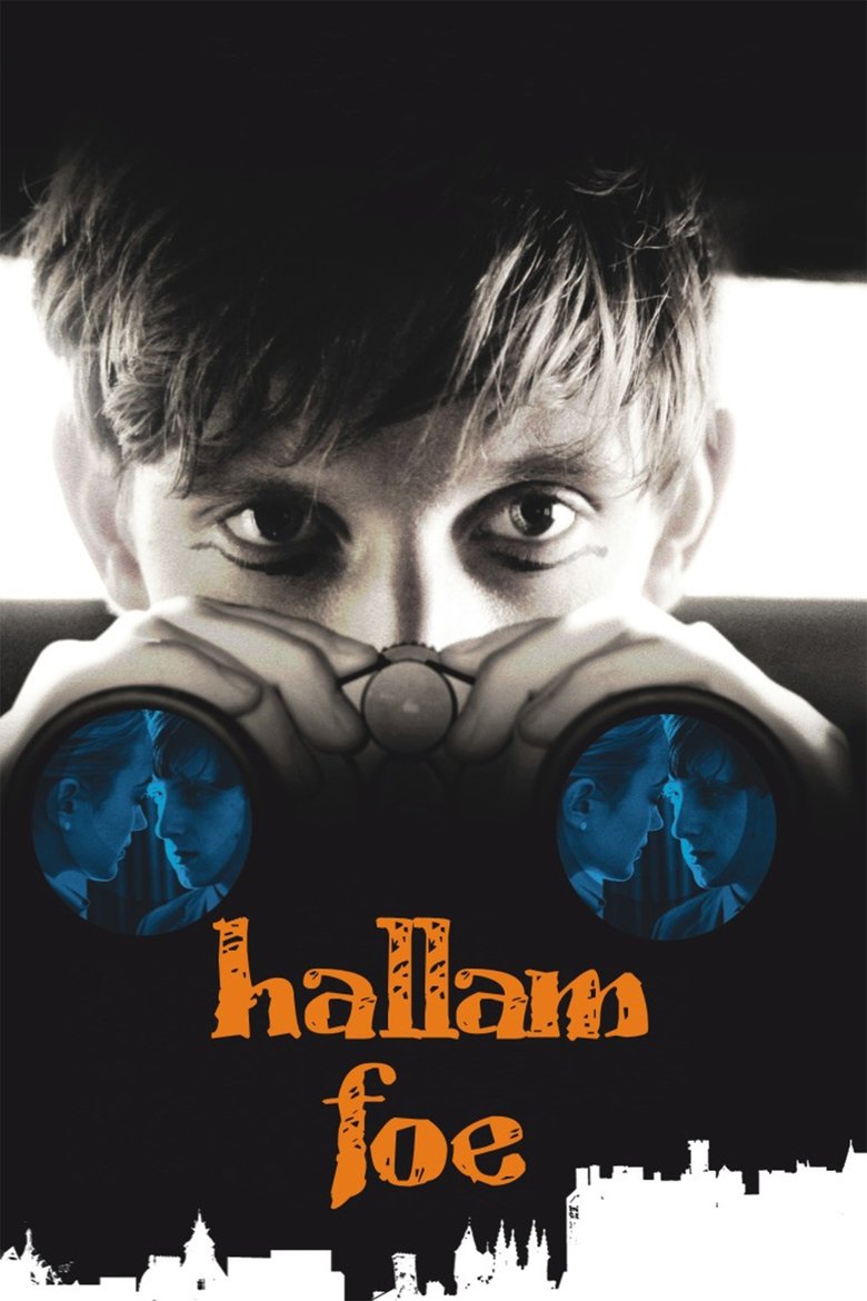 دانلود فیلم Hallam Foe 2007 هالم فو