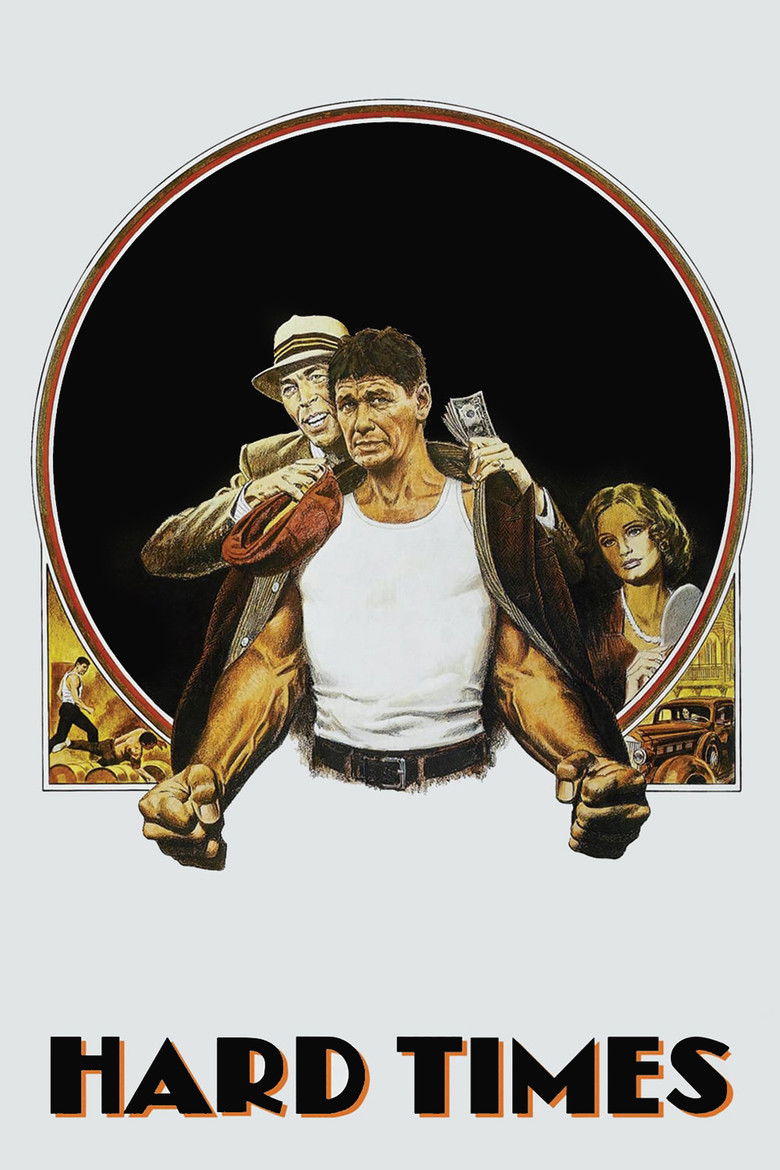 دانلود فیلم Hard Times 1975 روزهای سخت