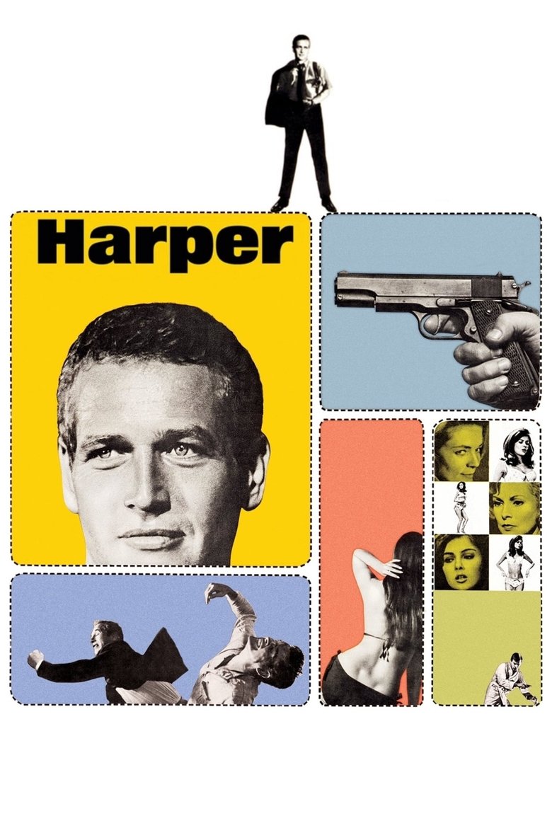 دانلود فیلم Harper 1966 هارپر