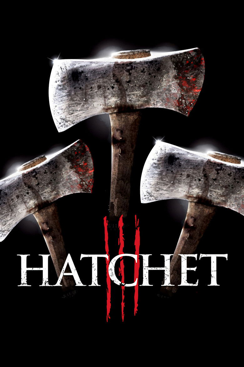 دانلود فیلم Hatchet III 2013 تبر ۳