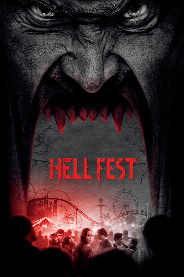 دانلود فیلم Hell Fest 2018 جشنواره جهنمی