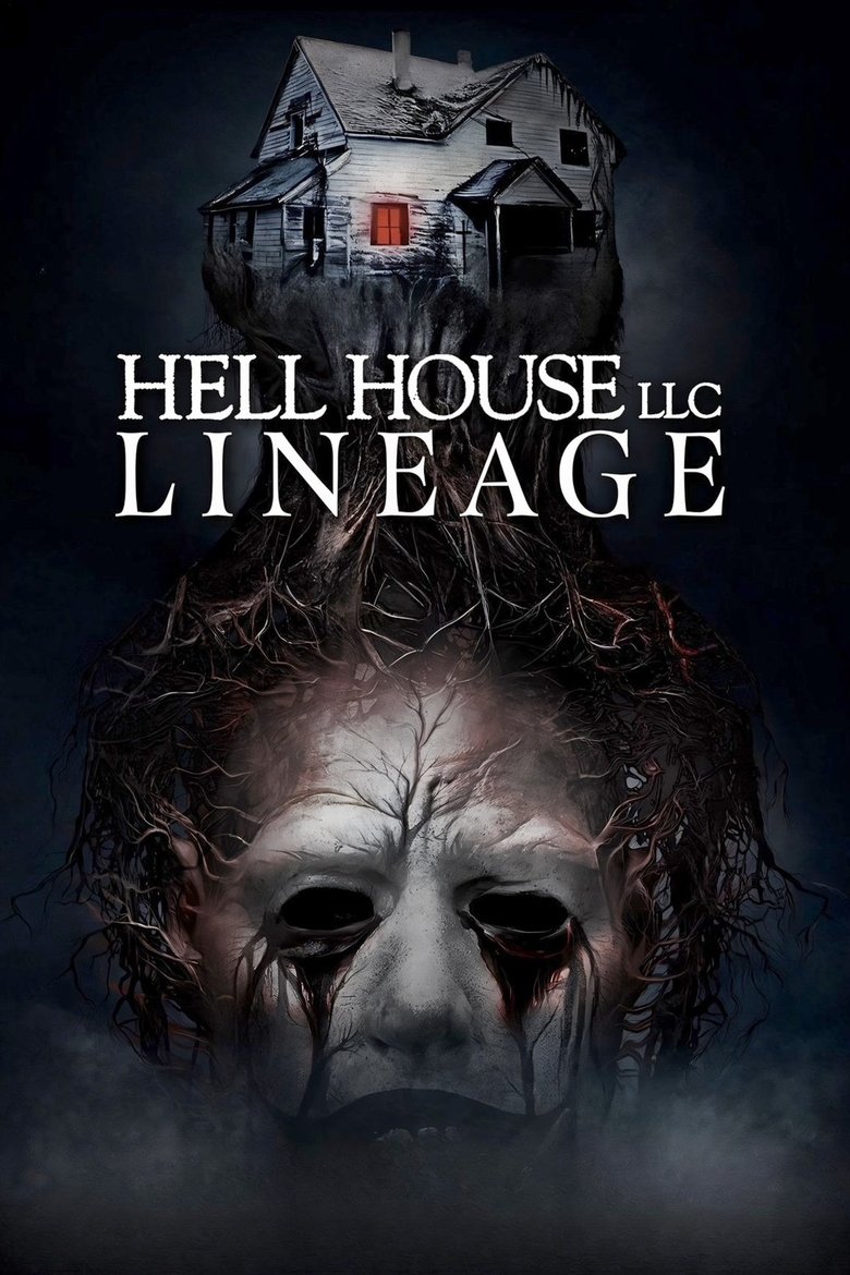 دانلود فیلم Hell House LLC: Lineage 2025 خانه جهنمی: تبار