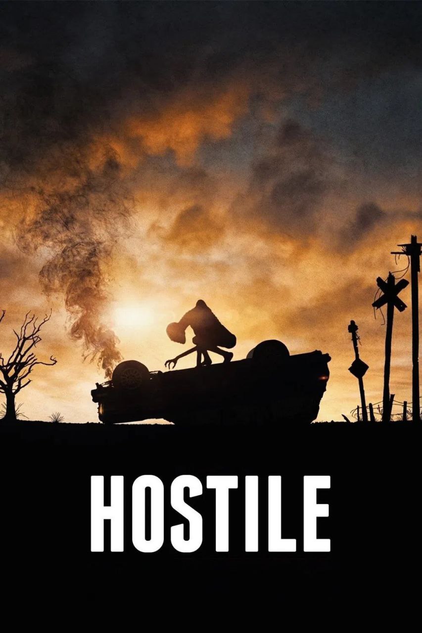 دانلود فیلم Hostile 2017 متخاصم