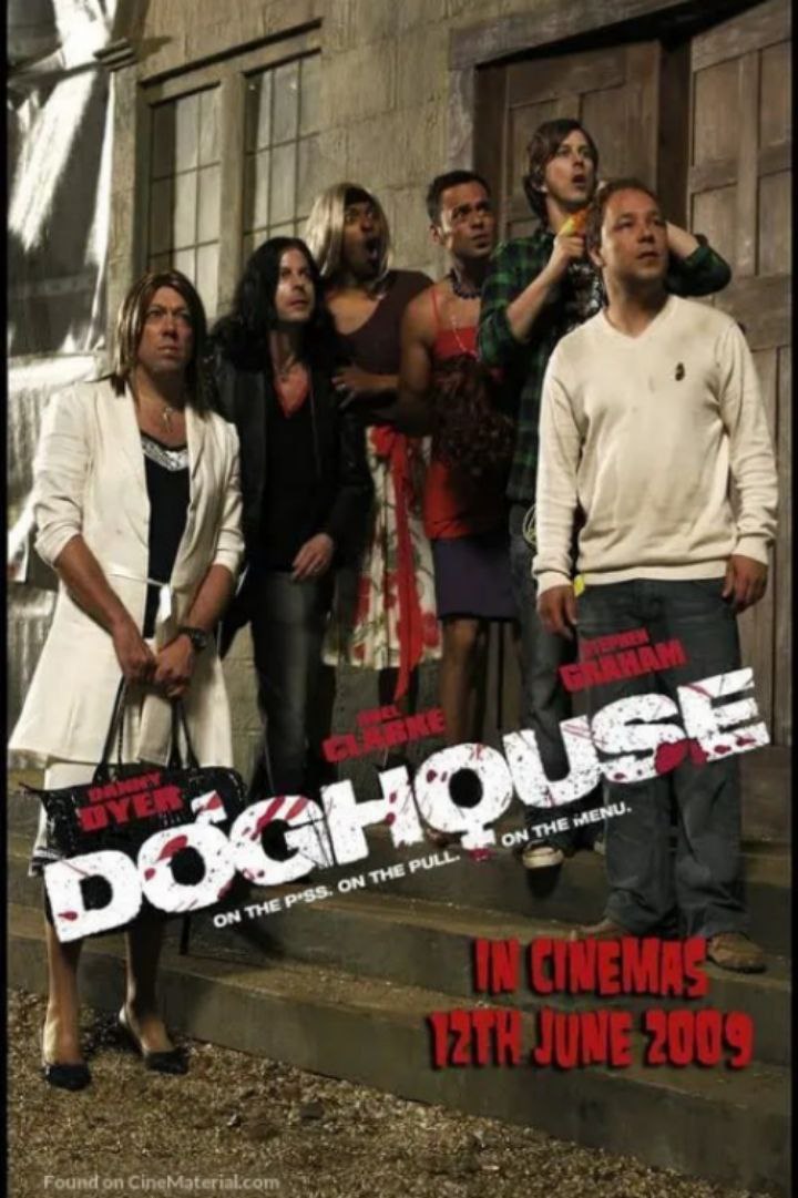 دانلود فیلم Doghouse 2009 سگ‌دونی