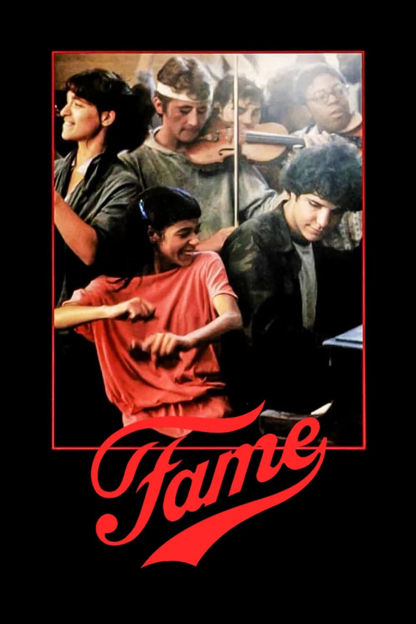 دانلود فیلم Fame 1980 شهرت