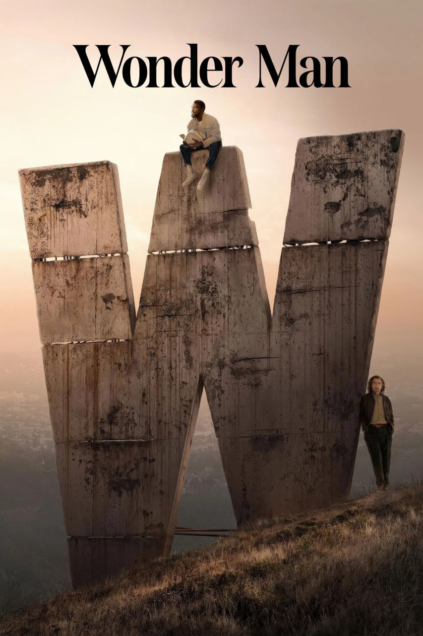 دانلود سریال Wonder Man واندر من