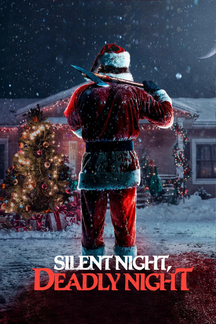 دانلود فیلم Silent Night, Deadly Night 2025 شب آرام، شب مرگبار