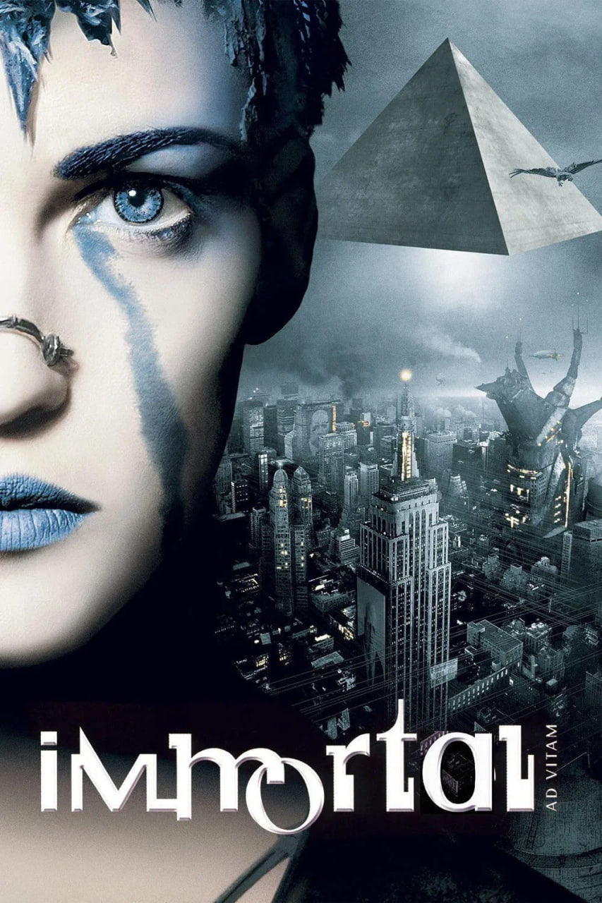 دانلود فیلم Immortal 2004 جاویدان
