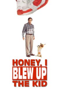 دانلود فیلم Honey, I Blew Up the Kid 1992 عزیزم، بچه را بزرگ کردم