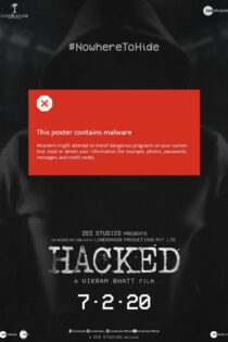 دانلود فیلم Hacked 2020 هک شده