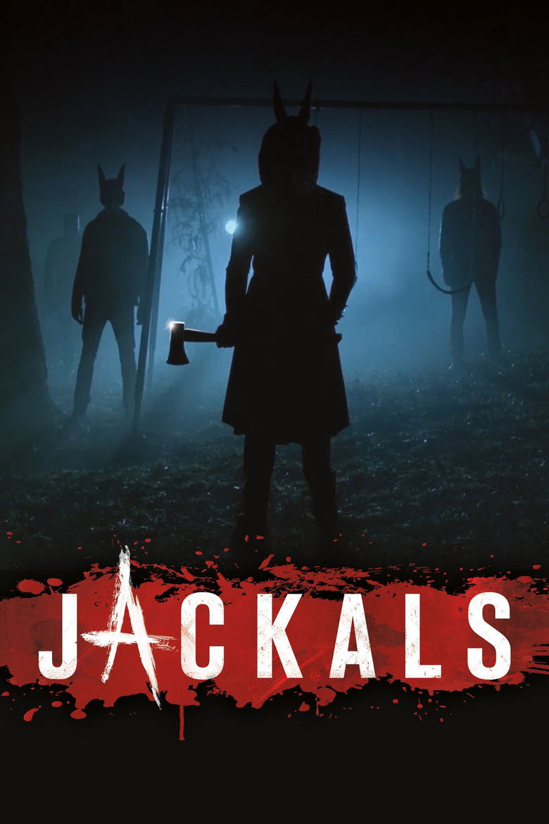 دانلود فیلم Jackals 2017 شغال‌ها