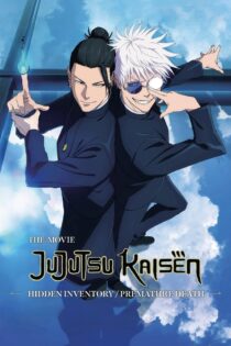 دانلود فیلم JUJUTSU KAISEN: Hidden Inventory/Premature Death – The Movie 2025 جوجوتسو کایسن: موجودی پنهان / مرگ زودرس