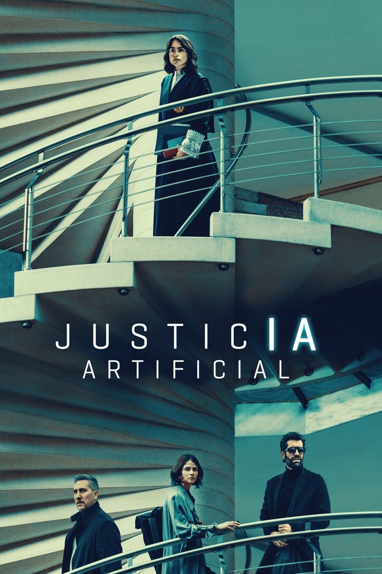 دانلود فیلم Justicia artificial 2024 عدالت مصنوعی