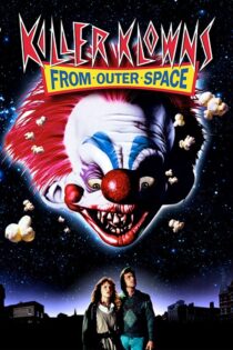 دانلود فیلم Killer Klowns from Outer Space 1988 دلقک‌های قاتل فضایی