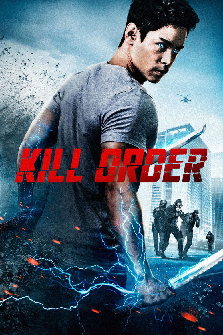 دانلود فیلم Kill Order 2017 فرمان کشتار