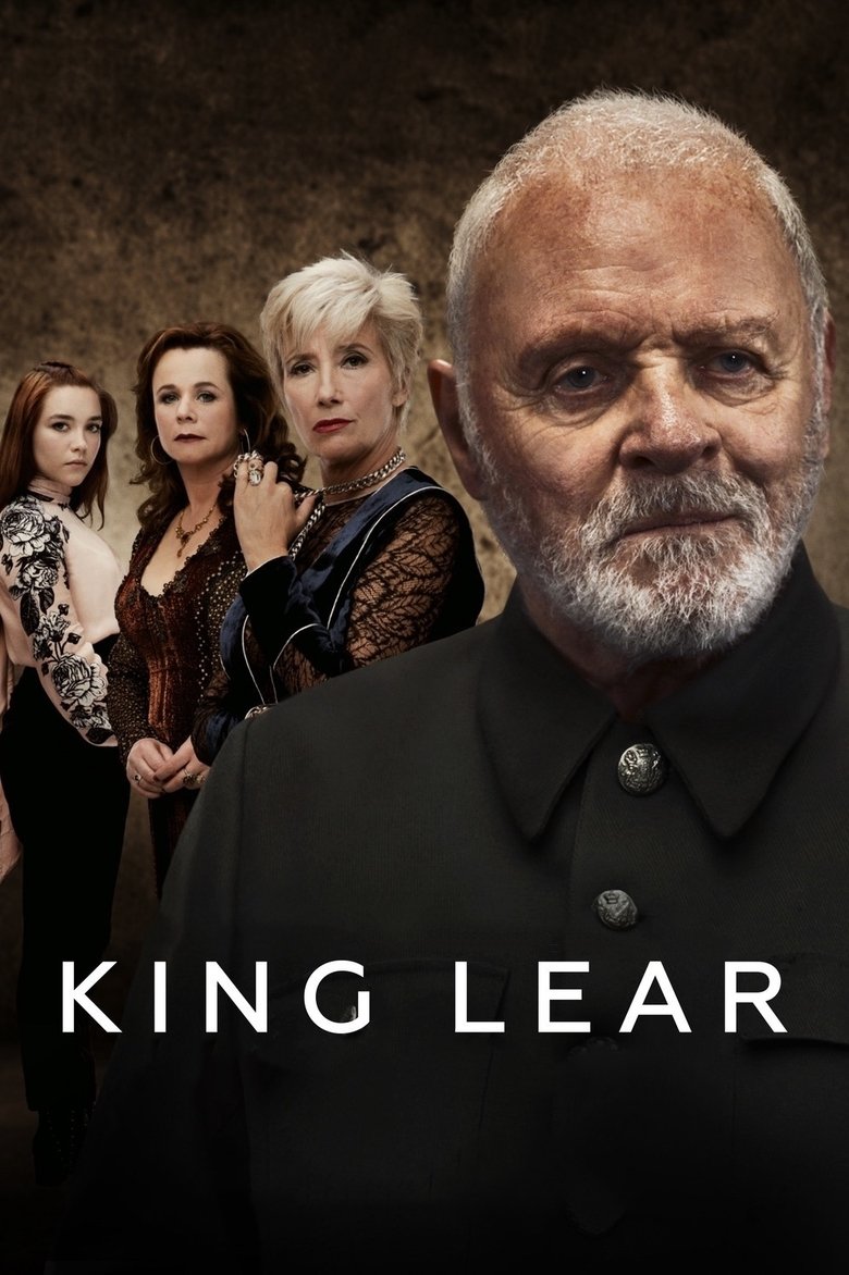 دانلود فیلم King Lear 2018 شاه لیر