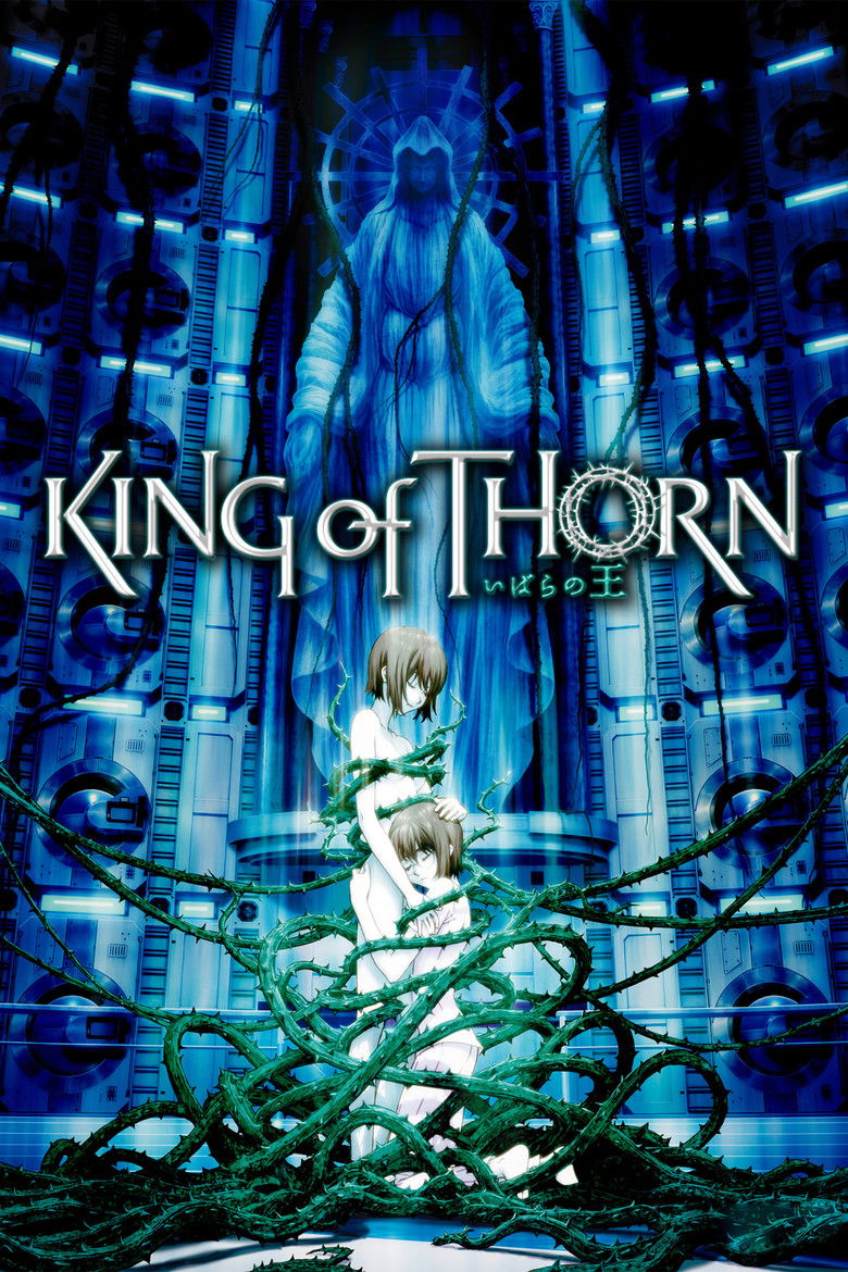 دانلود فیلم King of Thorn 2009 پادشاه خار