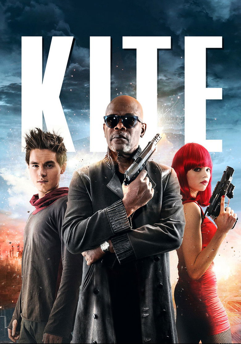 دانلود فیلم Kite 2014 کایت