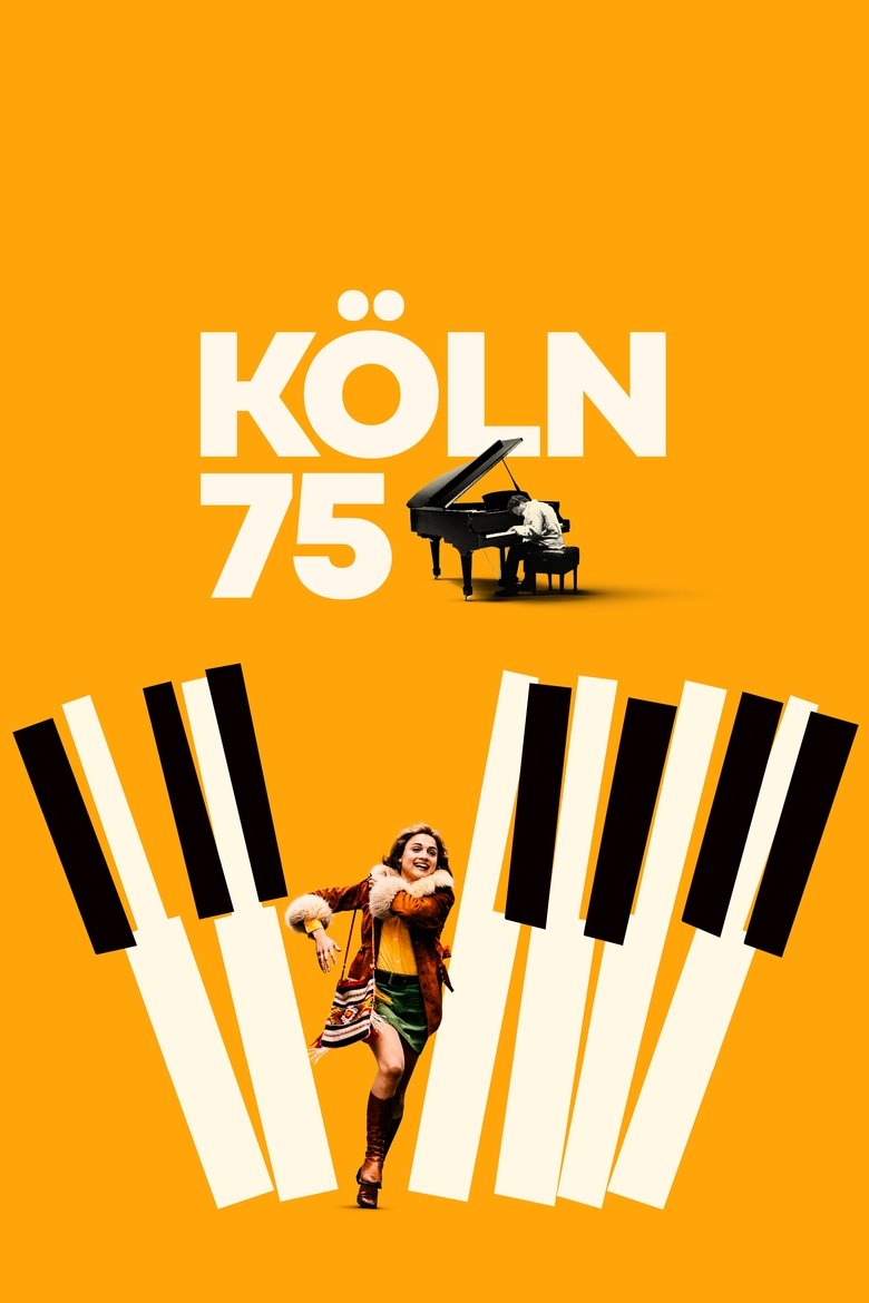 دانلود فیلم Köln 75 2025 کلن ۷۵