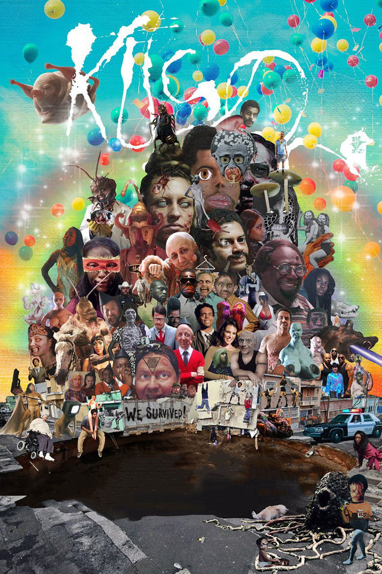 دانلود فیلم Kuso 2017 کوسو