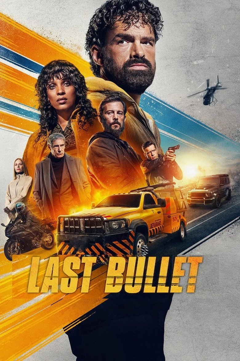 دانلود فیلم Last Bullet 2025 آخرین گلوله