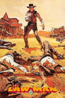 دانلود فیلم Lawman 1971 کلانتر
