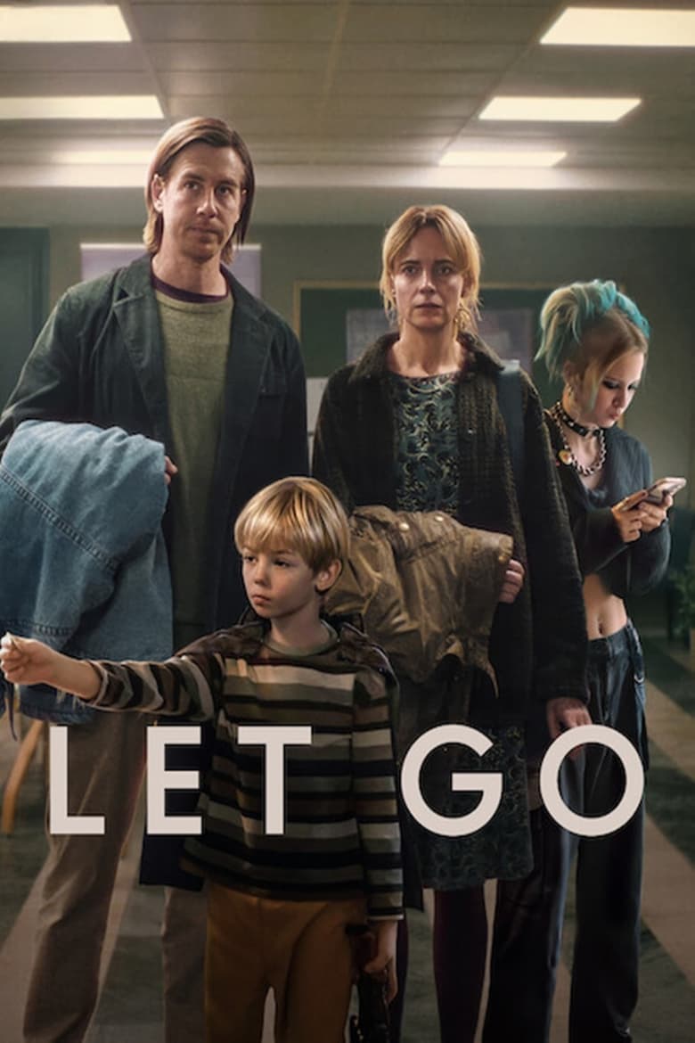 دانلود فیلم Let Go 2024 رها کردن