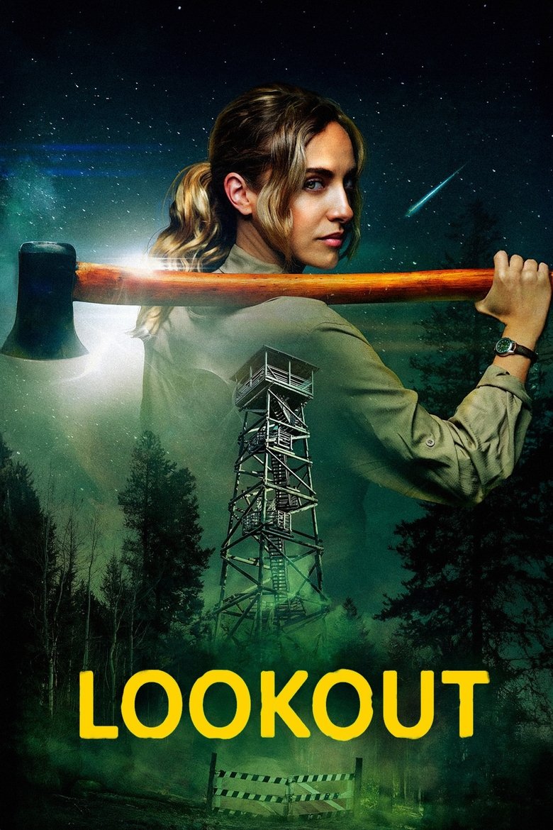 دانلود فیلم Lookout 2025 برج مراقبت