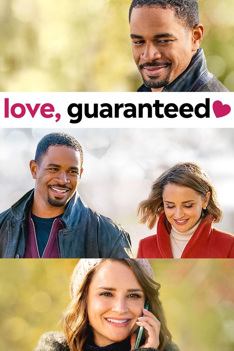 دانلود فیلم Love, Guaranteed 2020 عشق، تضمین شده