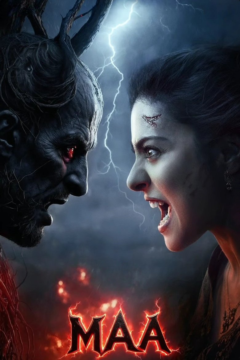 دانلود فیلم Maa 2025 مادر