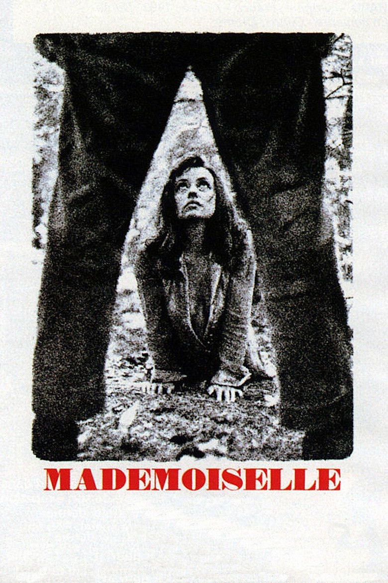 دانلود فیلم Mademoiselle 1966 مادموازل
