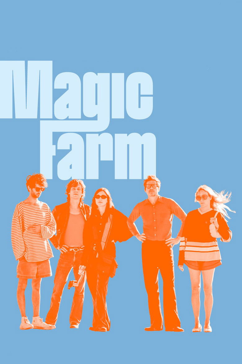 دانلود فیلم Magic Farm 2025 مزرعه جادویی